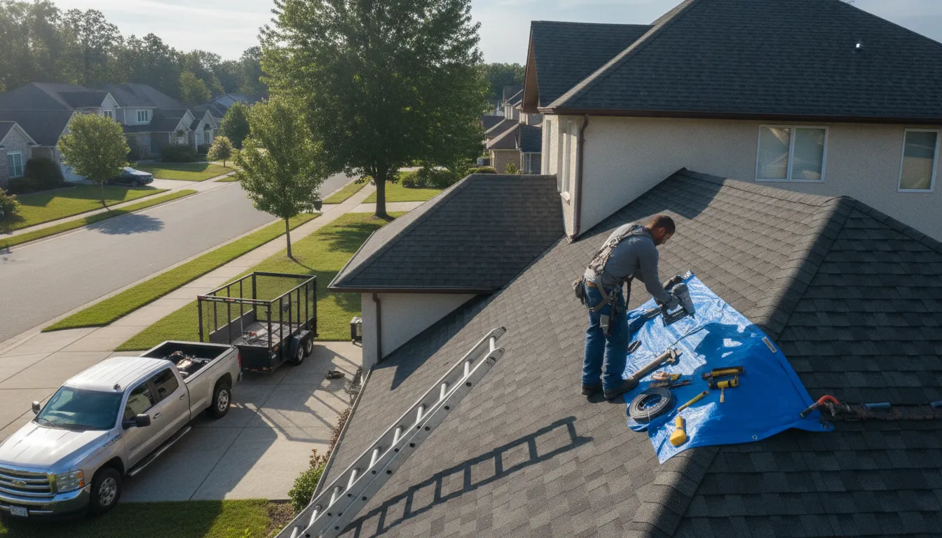 Trusted Roofing for Lacona Homes & Businesses